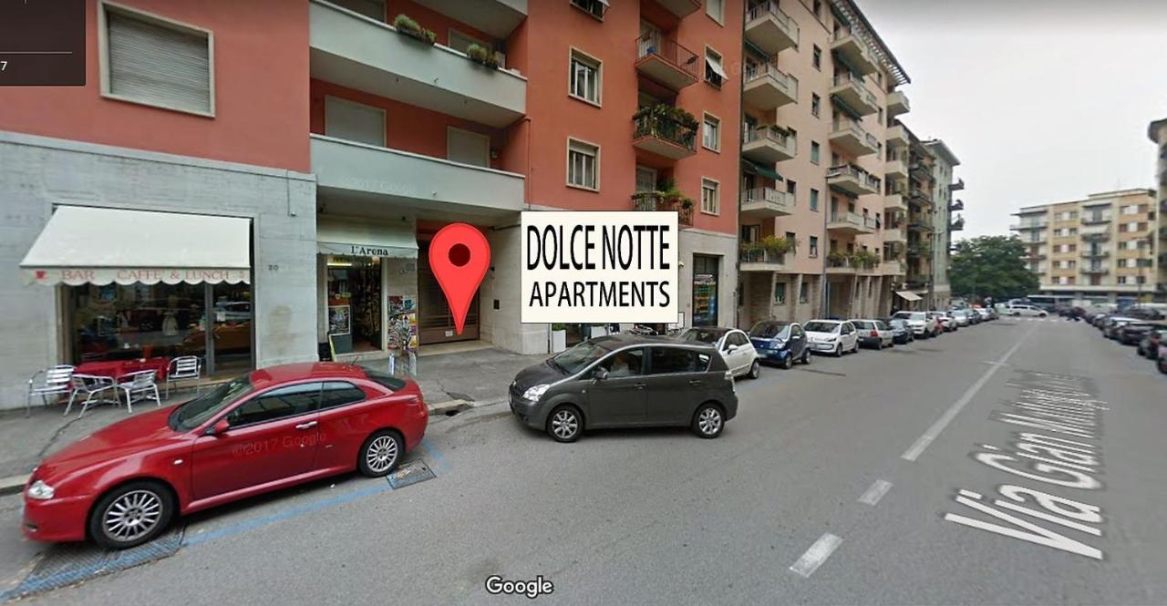 Dolce Notte Apartments فيرونا المظهر الخارجي الصورة