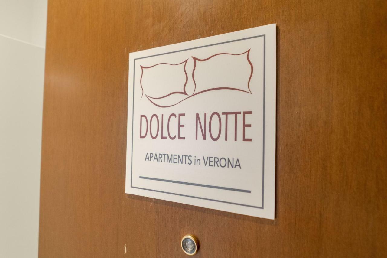 Dolce Notte Apartments فيرونا المظهر الخارجي الصورة